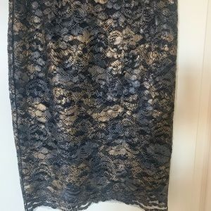 Worth New York evening skirt size 10